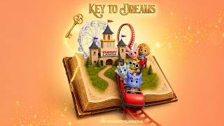 Przeboje Energylandii - Mini Album - Key to dreams