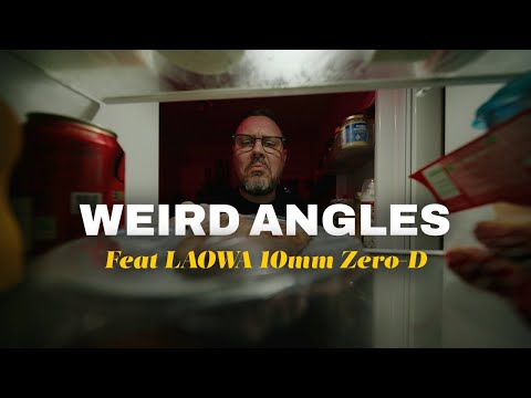 Weird Camera Angles - Featuring LAOWA 10mm Zero-D Lens