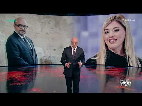 Crozza: "Sangiuliano, quella di Lenin era la rivoluzione dell'ottobre '17, non del 17 ottobre!"