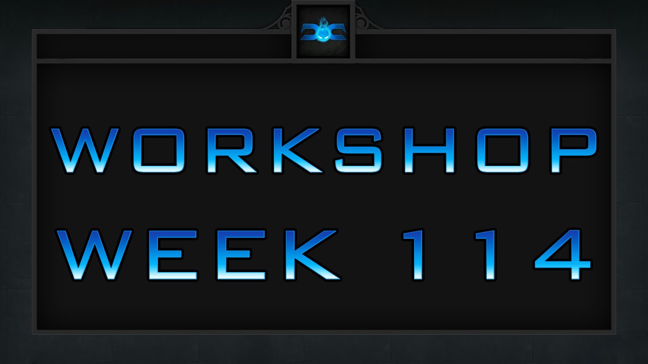 skilled migration to canada Dota 2 Weekly Workshop - Week 114