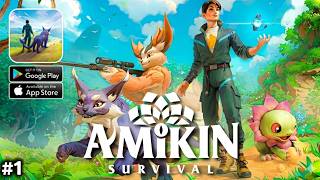 Playing Pokemon Game/Amikin Villege Magic Sim RPG Gameplay/#1