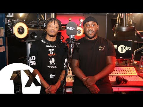 Youngs Teflon - Voice Of The Streets Freestyle W/ Kenny Allstar on 1Xtra