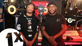 Youngs Teflon - Voice Of The Streets Freestyle W/ Kenny Allstar on 1Xtra