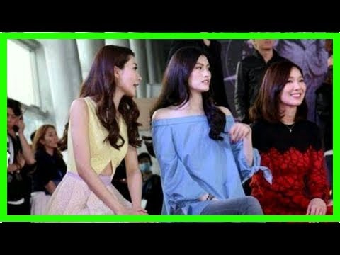 何穗舊照被曝光，白得發光都是假的？美白針沒少打吧