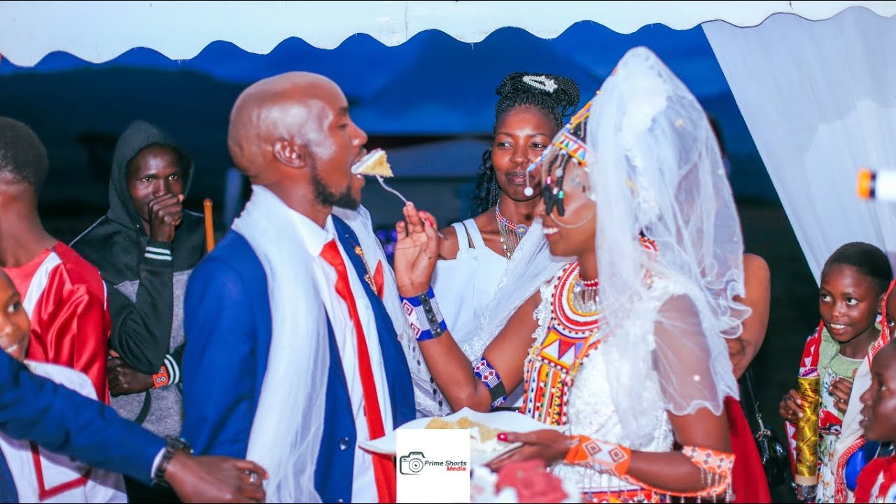 Love Wins-The best maasai wedding 2025 (Lornah & Silas).