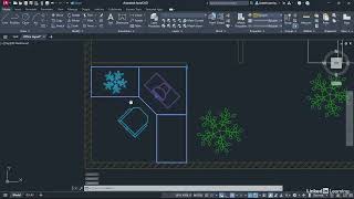 45  Using Mirror and Offset in your AutoCAD drawings