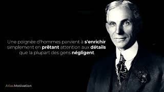 La extraordinaria vida de Henry Ford