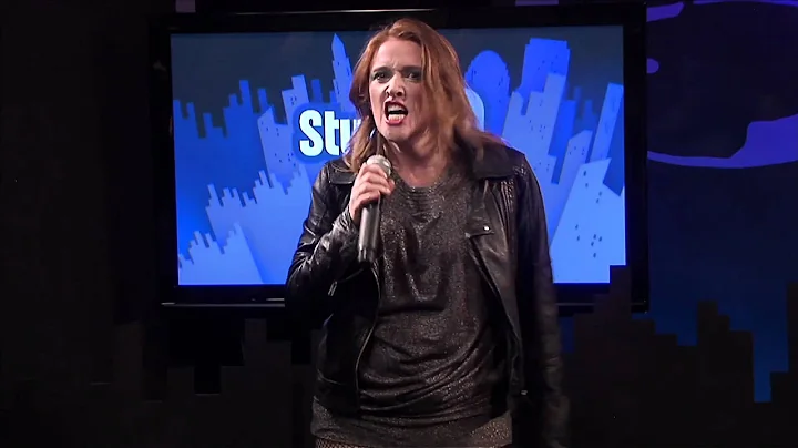 Geraldine Quinn Stand-up Comedy [Live On Studio A]