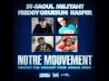 St saoul militant freddy gruesum kasper  notre mouvement