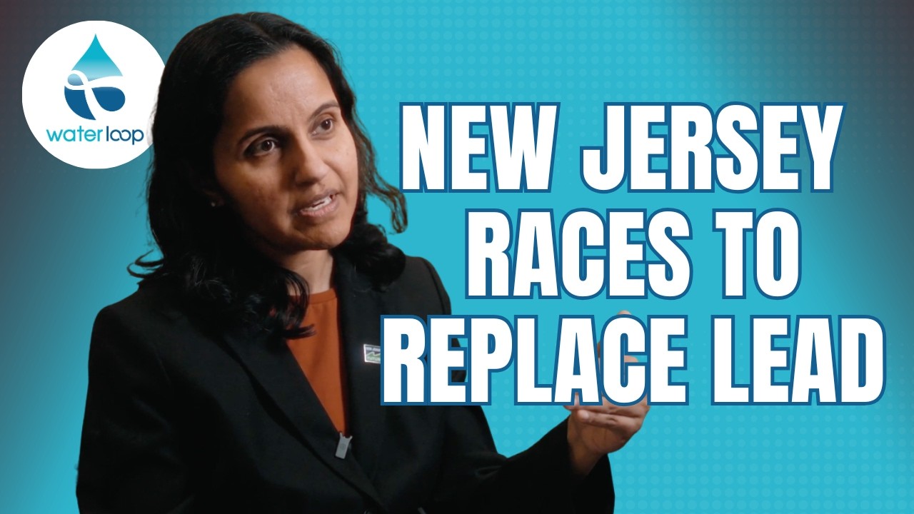 New Jersey's Bold Plan to Eliminate Lead Pipes