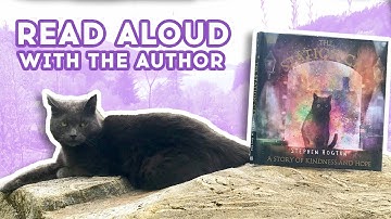 The Station Cat - Read Aloud With The Author | Brightly Storytime
