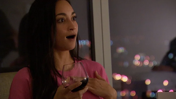 Victoria F. Confronts Alayah Over Gossiping - The ...