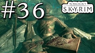 Skyrim Прохождение #36 Убийство Мерсера