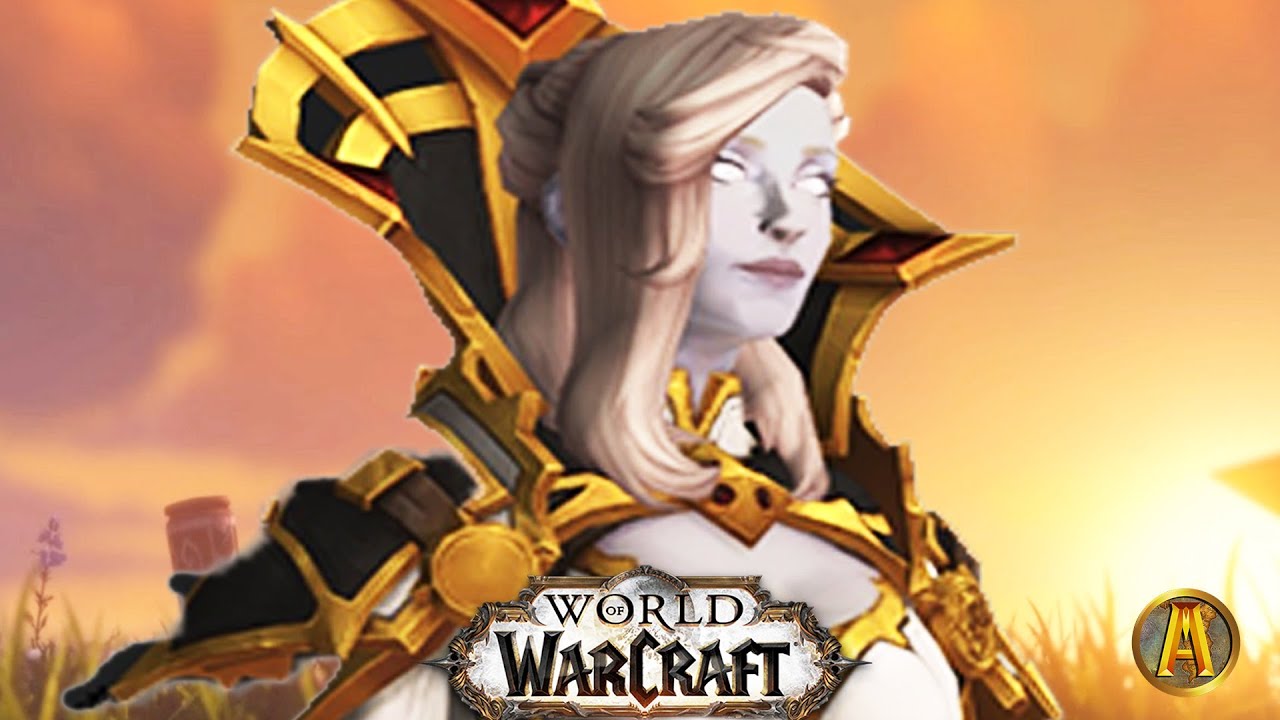 Hearthstone 国際婦人の日 Wowから学ぶ強い女性像 World Of Warcraft かなじゃーなる