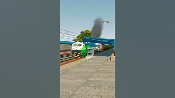 Introducing Oil Tanker in IRTS #shorts#trainshorts#indianrailwaytrainsimulator#msts#openrails