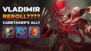 Absolute Masterclass With Caretaker's Ally | TFT Patch 13.5