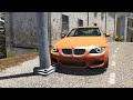 Loss of Control Car Crashes 26 - BeamNG Drive