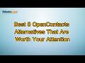 Best 8 OpenContacts Alternatives That Are Worth Your Attention