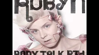 Robyn - Dancing on My Own (Official Instrumental) Robyn - Dancing on My Own (Official Instrumental)