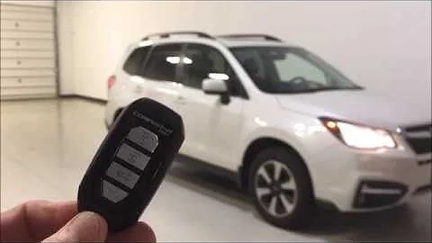 Compustar G15 Series Remote Start Remote Demo