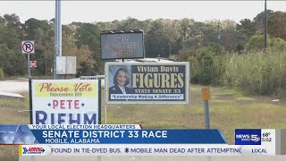 GOP looks to flip solid Democratic State Senate seat in Mobile/Baldwin