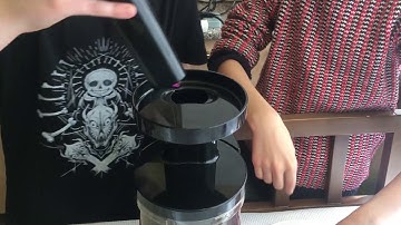 How to make Universal Indicator