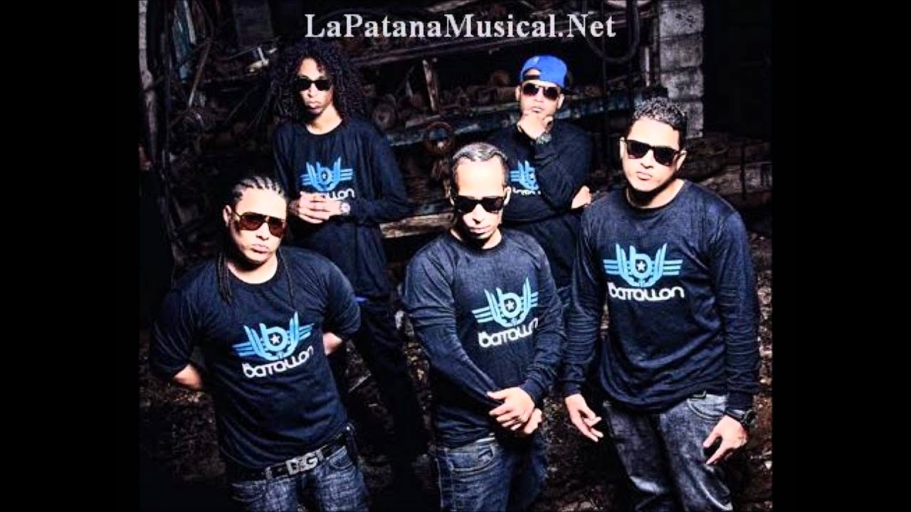 El Batallon - Tu Me Deprogramas (FULL CALIDAD))