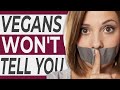 Why vegans wont tell you theyre vegan