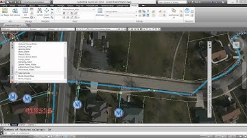 An Overview of ArcGIS for AutoCAD 350:  Disconnected Editing Example