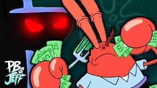 Gimme The Pennies 3Am At The Krusty Krab