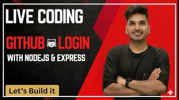 🔴 LIVE CODING: Let