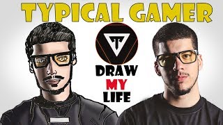 Details Draw My Life : Typical Gamer Guide