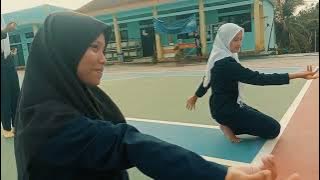 Behind the scene persiapan P5 - Smk Negeri 1 Waringinkurung