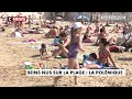 Des femmes se font bronzer seins nus sur une plage les gendarmes interviennent