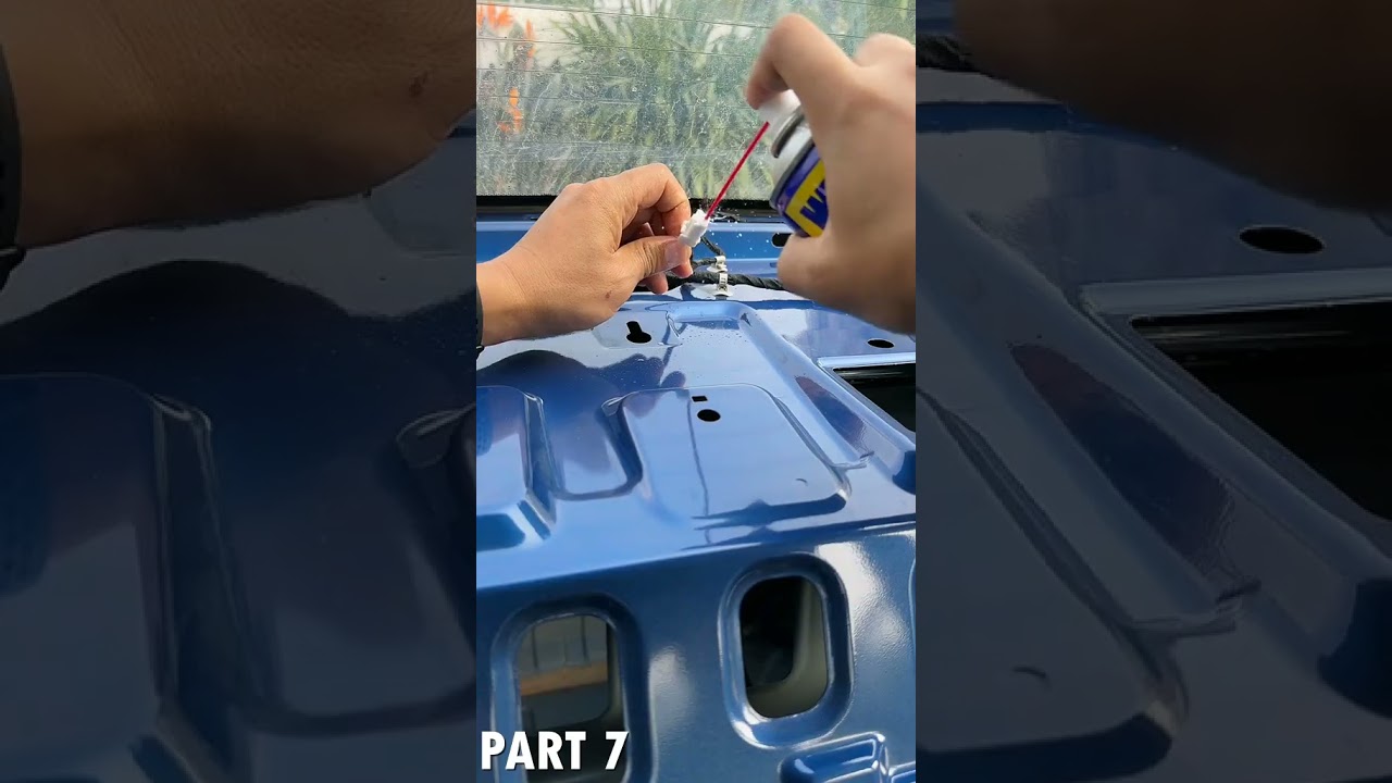 How to wash a car - Как нужно мыть машину - Як потрібно мити машину #7