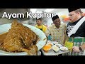 Resepi Kari Ayam Kapitan — Hameediyah Nasi Kandar