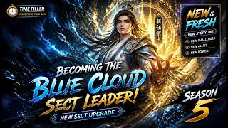 Becoming the Leader of the Blue Cloud Sect! Quanyun Sect Eps.5 [SUB INDO]