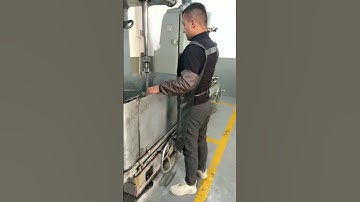 How a Vertical Honing Machine Works: Full Process Explained with Live Demo!