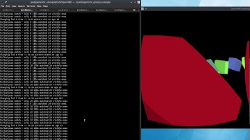 Oculus Rift DK2 camera tracking