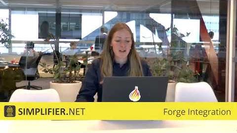 Forge Simplifier.net Integration