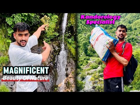 Kandorology Specialist 😅 || Himalayan Pir Panjal Trek || The Absolute Beauty ♥️