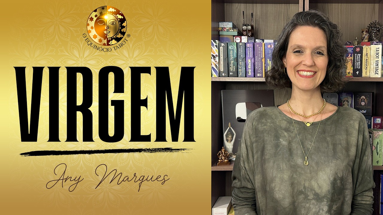 VIRGEM MEU DEUS! O QUE CHEGA NO SEU DESTINO É INCRÍVEL