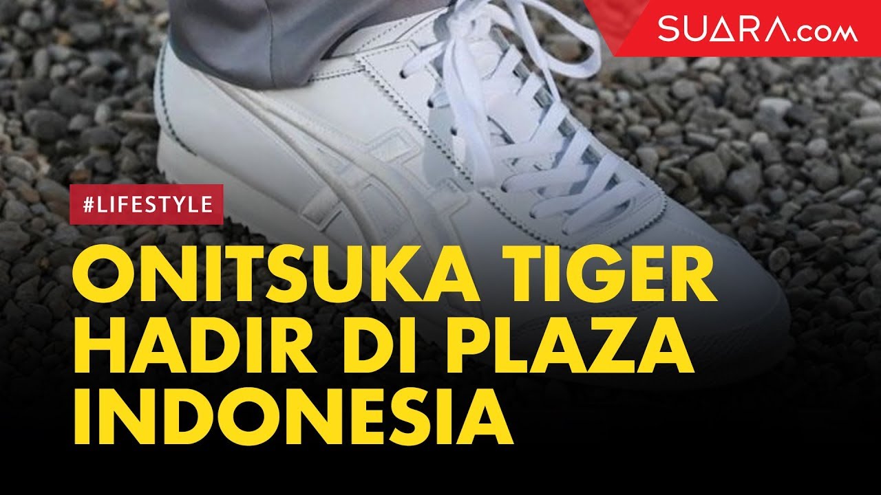 onitsuka tiger buatan indonesia