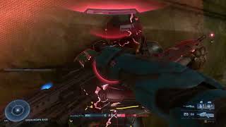 Emnion :: Halo Infinite Rumble Pit multi kills and sprees