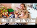 PAPA ALLEINE ZUHAUSE MIT 1 JÄHRIGER TOCHTER (MAMA IST KRANK)