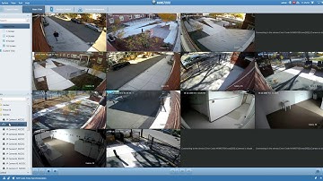 GIM Security Tutorial - Nvms7000 for PC Tutorial