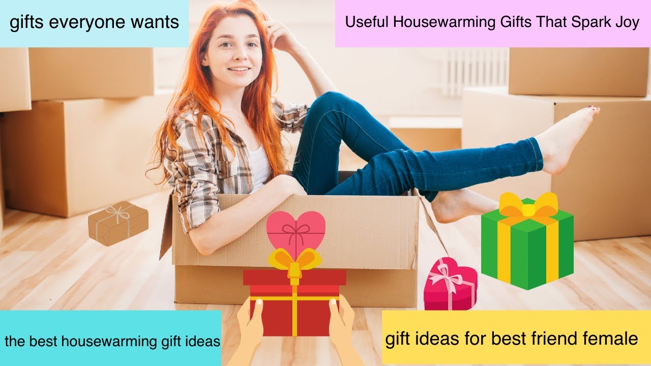 Useful Housewarming Gifts That Spark Joy - review useful housewarming gifts that spark joy