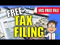 Understanding the IRS Free File Program