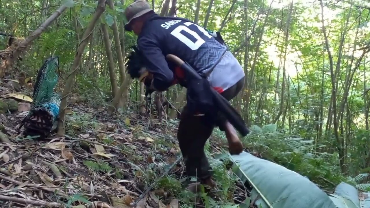 Survey lang sana s area napasubo ng di sa oras dhil s tilaok ng labuyong alpas.