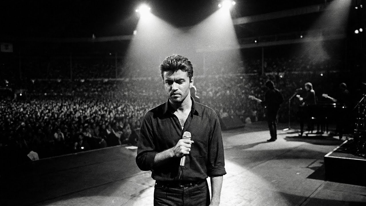 George Michael Almost Quit LIVE — ONE Decision Changed the Night